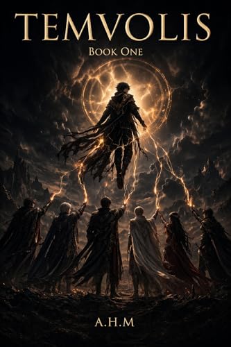 Temvolis, Book One cover