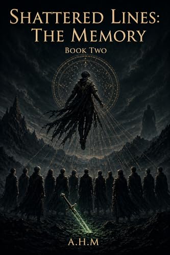 Shattered Lines: The Memory, Book Two cover