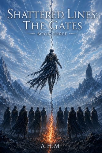Shattered Lines: The Gates, Book Three cover